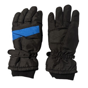 Vintage Puffy Winter Snow Gloves Women’s Size Small or Kids 14/16